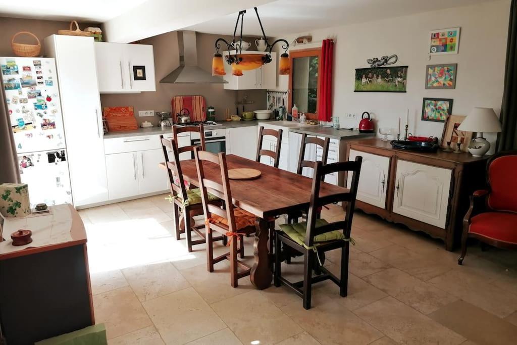 La Maison De La Vigne ボデュン エクステリア 写真