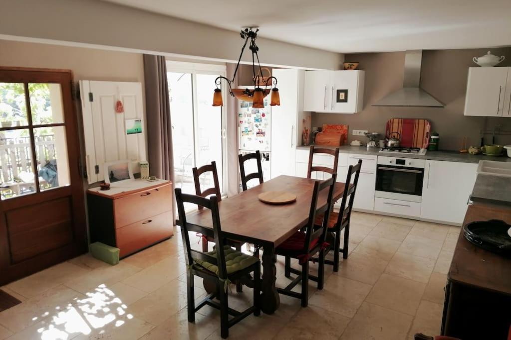 La Maison De La Vigne ボデュン エクステリア 写真